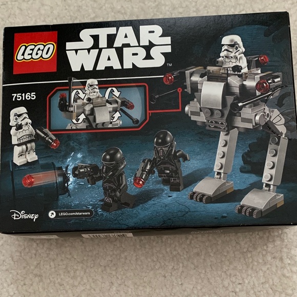 LEGO Star Wars 75165 Imperial Trooper Battle Pack Retired - Picture 3 of 4